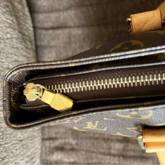 Cabas Piano (Authentic Louis Vuitton bag) - Picture 9 of 9
